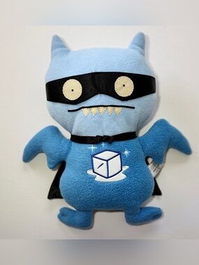 Pretty Ugly Plush Uglydoll Power Ice-Bat 2015 SDCC Exclusive LE